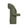 Sudadera con capucha mujer JN795. Color olive.