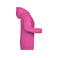 Sudadera con capucha mujer JN795. Color pink.