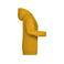 Sudadera con capucha mujer JN795. Color gold/yellow.