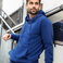 Sudadera con capucha hombre JN796. .