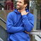 Sudadera con capucha hombre JN796. .