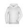 Sudadera con capucha hombre JN796. Color ash.