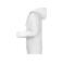 Sudadera con capucha hombre JN796. Color white.
