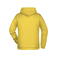 Sudadera con capucha hombre JN796. Color yellow.