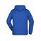 Sudadera con capucha hombre JN796. Color royal.