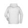 Sudadera con capucha hombre JN796. Color ash.
