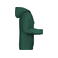 Sudadera con capucha hombre JN796. Color dark/green.