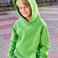 Sudadera con capucha niño Jn796k. .