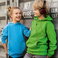 Sudadera con capucha niño Jn796k. .