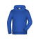 Sudadera con capucha niño Jn796k. Color royal.