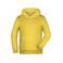 Sudadera con capucha niño Jn796k. Color yellow.