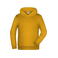 Sudadera con capucha niño Jn796k. Color gold/yellow.