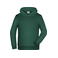 Sudadera con capucha niño Jn796k. Color dark/green.