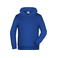 Sudadera con capucha niño Jn796k. Color dark royal.