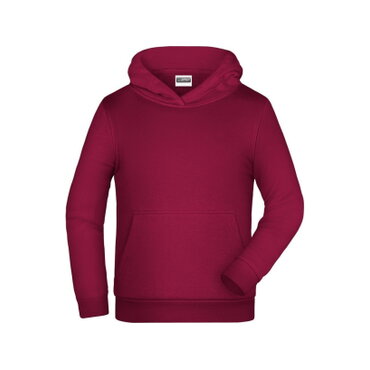 Sudadera con capucha niño Jn796k