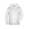 Sudadera con capucha niño Jn796k. Color white.