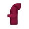 Sudadera con capucha niño Jn796k. Color wine.