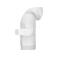 Sudadera con capucha niño Jn796k. Color white.