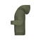 Sudadera con capucha niño Jn796k. Color olive.