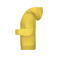 Sudadera con capucha niño Jn796k. Color yellow.