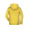 Sudadera con capucha niño Jn796k. Color yellow.