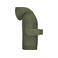 Sudadera con capucha niño Jn796k. Color olive.