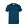 Camiseta hombre JN797. Color petrol.