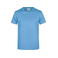 Camiseta hombre JN797. Color sky/blue.
