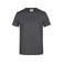 Camiseta hombre JN797. Color graphite.