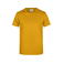Camiseta hombre JN797. Color gold/yellow.