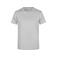 Camiseta hombre JN797. Color ash.