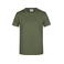 Camiseta hombre JN797. Color olive.
