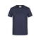 Camiseta hombre JN797. Color navy.