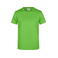 Camiseta hombre JN797. Color lime/green.