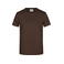 Camiseta hombre JN797. Color brown.