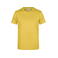 Camiseta hombre JN797. Color yellow.