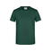 Camiseta hombre JN797. Color dark/green.