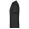 Camiseta hombre JN797. Color black.