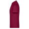 Camiseta hombre JN797. Color wine.