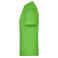 Camiseta hombre JN797. Color lime/green.
