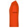 Camiseta hombre JN797. Color orange.