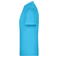 Camiseta hombre JN797. Color turquoise.