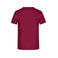 Camiseta hombre JN797. Color wine.