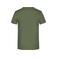 Camiseta hombre JN797. Color olive.
