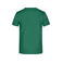 Camiseta hombre JN797. Color irish/green.