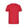 Camiseta hombre JN797. Color red.