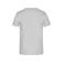 Camiseta hombre JN797. Color ash.