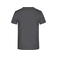 Camiseta hombre JN797. Color graphite.
