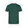 Camiseta hombre JN797. Color dark/green.