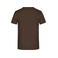 Camiseta hombre JN797. Color brown.